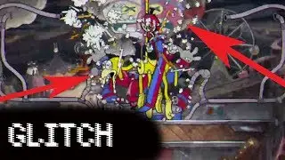 BEPPI THE CLOWN PHASE SKIP/GLITCH - Cuphead - thefrostlace