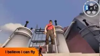 I believe I can fly
