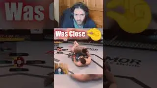 OVERHAND OF THE CENTURY!!! 🫠 