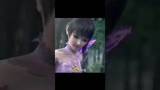 btth Xiao Yan is back to take reveng on yun lan set / Red_short_dragon  #soulgod #amy #xiao #short