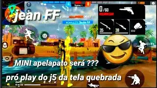 👽Jean ff 💣apelapato999 domingo ff 💣lenda do ff pró play do j5 da tela quebrada
