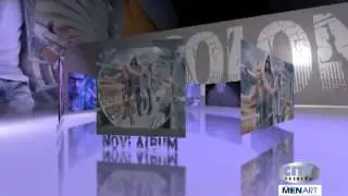 Colonia - album "Tvrđava" - reklama