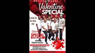 KWATA KALAA Official Audio by Rolling tunes ( Valentine Vibes)
