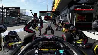 F1 2021 HUNGARY#19