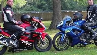Brother and I at Blackhawk Farms 2017 w/ MotoVid.com