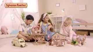 La cabane dans les arbres : en route pour les vacances !
