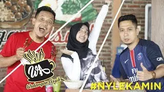 #NYLEKAMIN - Angkringan Jaman Now Wedangan Asyik