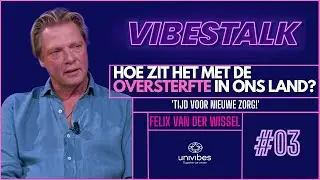 Het is ONRECHT, tijd voor NIEUWE ZORG ( oversterfte)| arts,FELIX VAN DER WISSEL & TIM DOUWSMA | #3
