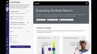 Go from Jupyter Notebook to Python data app FAST with Plotly App Studio
