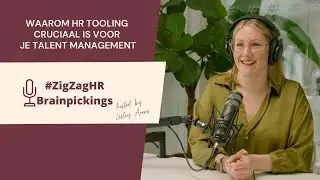 Waarom HR tooling cruciaal is voor je talent management