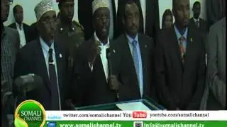 DASTUURKA  by Ibraahim M Jaamac SOMALI CHANNNEL 28 09 2012