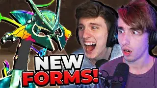 15 Mins to Catch Pokemon, then we Battle