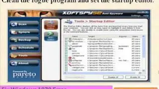 Protect your PC by resolving Windows 1079 Error