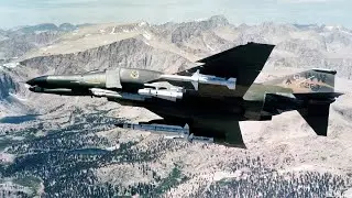 Maverick Ground Support | M1A2 Abrams & F-4E Phantom II (War Thunder)