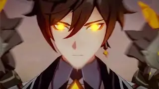 ZHONGLI edit // Capcut