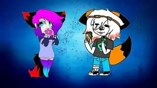 Go Wacky! MEME (collab with Irisyan)