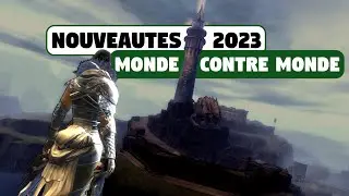 Guild Wars 2 : MCM les changements en 2023
