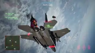 Ace Combat 7 Multiplayer Highlights