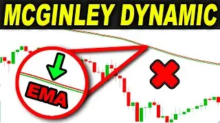 McGinley Dynamic Indicator is a LIE!! How to actually use McGinley Dynamic Trading Strategy