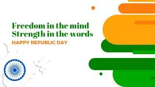 Happy Republic Day