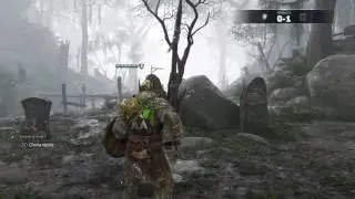 For Honor HACK *Lawbringer*