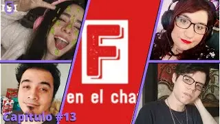 Tipos de streamers || F en el chat episodio #12