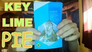 Key Lime Pie Strain/Weed Review
