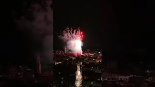 Entrada de Sant Felix 2024. Festa Major de Vilafranca del Penedès