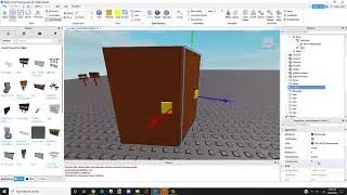 How to make a click to open door in Roblox Studio I HowToBlox