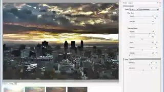 Fantastic Merge to HDR Pro in Photoshop CS5! Part 1
