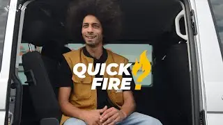 Nassim Lachhab 'Quick Fire Questions'
