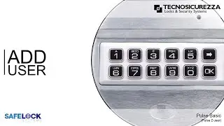 Pulse Basic - Add User