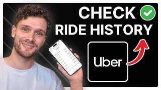 How To Check All Uber Ride History (2024)