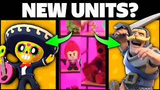 New Secret Units Teaser? | Squad Busters