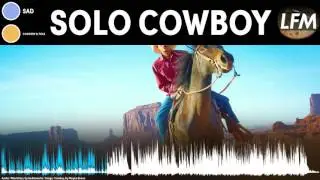 SOLO COWBOY Background Instrumental | Royalty Free Music