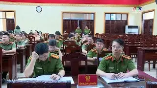 Công an tỉnh BR-VT tập huấn phần mềm lõi phục vụ công tác quản lý và điều hành tác nghiệp | BRTgo