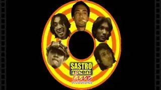 TELU PAPAT !!! SASTROMOENI Live Perform | 2004
