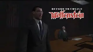 СТРИМ ЛЕГЕНДЫ \ Return to Castle Wolfenstein