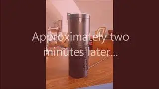 Strange Alexa behavior