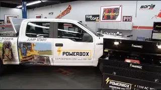 CIC POWERBOX™ Featured on Performance TV