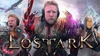 Is THIS The New BEST ARPG?! | Lost Ark MMO ARPG