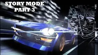 Wangan Midnight Maximum Tune 5 Story Mode Part 3