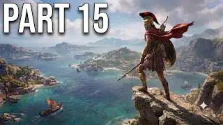ASSASSIN'S CREED ODYSSEY Gameplay Walkthrough Part 15 [4K 60FPS] - No Commentary