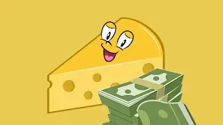 Raul - CHEESE when YOU SMILE (Lyric Video)