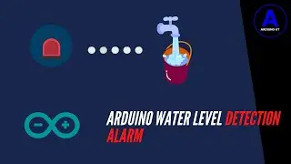 Arduino Water level Detection Alarm| Arduino water level alarm