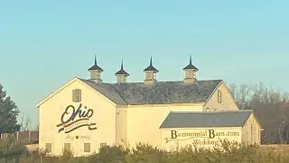 Cross Country Road Trip Westbound November 2024