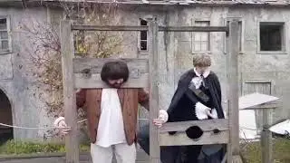 Как мы съездили на съемки)