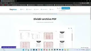 How to split a pdf by page