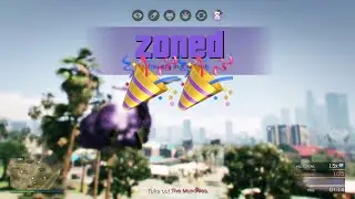 Poofing in the zone