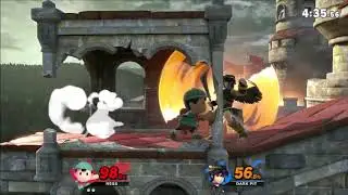 Amaury vs Bezerra Highlight Reel